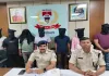 Hazaribagh News: फिल्मी अंदाज में लूट कांड का खुलासा, 7 अपराधी गिरफ्तार