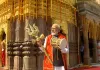 प्रधानमंत्री मोदी ने श्रीकाशी विश्वनाथ मंदिर में की पूजा-अर्चना, बच्चों पर बरसाया प्यार, हरदोई के लिए रवाना