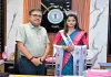 मिसेज इंडिया एशिया 2026 में बोकारो की स्नेहा गुप्ता ने जीता द्वितीय उपविजेता का खिताब