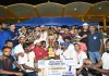रोमांचक फाइनल में कामता ने सीआईएसएफ को हराकर जीता एनटीपीसी क्रिकेट टूर्नामेंट