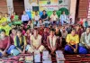 रोहड़ापाड़ा मैट्रिक प्रवेशिका केंद्र का शानदार परिणाम, प्रगनैत राम सोरेन मेमोरियल ट्रस्ट ने सफल छात्रों को किया सम्मानित