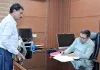 Bokaro News: डीसी ने जियाडा क्षेत्रीय निदेशक का अतिरिक्त प्रभार संभाला, औद्योगिक विकास पर जोर