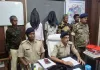 Deoghar News: ब्राउन शुगर के साथ दो तस्कर गिरफ्तार, मोहनपुर पुलिस की कार्रवाई में 8.43 ग्राम नशीला पदार्थ बरामद