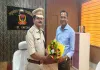 Hazaribagh News: बरही को मिले नए SDPO, राधा प्रेम किशोर ने संभाला पदभार