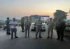 पाकुड़ में पुलिस अधीक्षक का औचक निरीक्षण, सुरक्षा व्यवस्था दुरुस्त करने के निर्देश