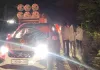 पलामू में बड़ा हादसा: झूलते 11 हजार वोल्ट तार से बस सटी, चार बाराती गंभीर रूप से झुलसे