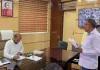 Ramgarh News: डीसी ऋतुराज ने सुनी आमजन की फरियाद, त्वरित निष्पादन के निर्देश