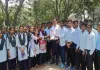 गिरिडीह कॉलेज में संथाली पीजी की मांग तेज, मंत्री सुदिव्य कुमार सोनू ने दिया आश्वासन