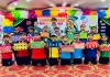 Koderma News: समर कैंप का तीसरा दिन: मॉडर्न पब्लिक स्कूल में ‘आर्ट डे’, मॉडर्न किड्स पैराडाइज में ‘लिटिल शेफ डे’