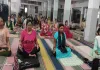 गिरिडीह में रोगानुसार योग शिविर का शुभारंभ, 15 दिनों तक मिलेगा विशेष प्रशिक्षण