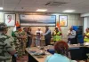 पीवीयूएनएल में अम्ल रिसाव पर मॉक ड्रिल आयोजित, CISF और NDRF ने दिखाई तत्परता
