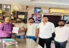 हजारीबाग में एनएसयूआई का बड़ा कदम, कुलपति से की छात्र समस्याओं पर वार्ता