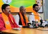 स्वास्थ्य विभाग में घोटाले और एंबुलेंस खरीद में भारी अनियमितता, CBI जांच की मांग: बाबूलाल मरांडी