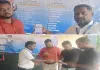 Sahebganj News: तीनपहाड़ रेलवे स्टेशन पर चला रेलवन जागरूकता अभियान, यात्रियों को बताए गए रेलवन ऐप के फायदे 