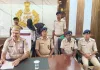 48 घंटे में अज्ञात हत्याकांड का खुलासा, जंगल में मिले शव मामले में दो आरोपी गिरफ्तार