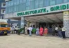 गिरिडीह में फूड सेफ्टी व्हीकल रवाना, अब ठेला-खोमचा के खाने की होगी जांच