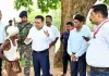 Bokaro News: डीसी अजय नाथ झा ने आम बागवानी एवं अबुआ आवास योजना का किया निरीक्षण