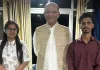 Hazaribagh News: साइबर सुरक्षा पर मंथन: जयंत सिन्हा से मिले 'अनमास्क्ड' के प्रतिनिधि, डिजिटल सुरक्षा पर हुई चर्चा