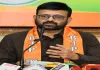 "जनता की गाढ़ी कमाई से बन रहा शीशमहल": मुख्यमंत्री आवास पर भाजपा का प्रहार