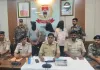 Hazaribagh News: पुलिस की बड़ी कार्रवाई, ब्राउन शुगर के साथ तीन तस्कर गिरफ्तार