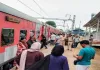 Koderma News: तेज आंधी-बारिश से रेल पटरी पर फिसलन, डेढ़ घंटे ठप रहा परिचालन