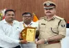 Koderma News: भारती श्रमजीवी पत्रकार संघ ने आईजी विकास वैभव को सौंपा ज्ञापन