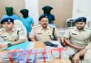 बैंक अधिकारी बनकर करते थे करोड़ों की साइबर ठगी, जामताड़ा से तीन आरोपी गिरफ्तार