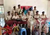 Bokaro News: बंद क्वार्टर चोरी मामले में पुलिस ने 12 घंटे में दबोचे आरोपी