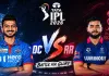 KL Rahul की फिफ्टी और Starc का कहर, RR के हाथ से ऐसे फिसला जीता हुआ मैच