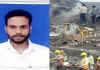 धनबाद की खदान में दर्दनाक हादसा, खाई में गिरा डोजर, ऑपरेटर की मौत