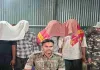 Hazaribagh News: पुलिस को बड़ी सफलता, चोरी कांड का खुलासा; चार आरोपी गिरफ्तार, सामान बरामद