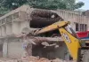 भागलपुर में रिमझिम होटल पर चला बुलडोजर, कोर्ट के आदेश पर प्रशासन की बड़ी कार्रवाई