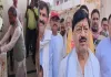 बाबूलाल मरांडी और रविन्द्र पांडेय ने माधवलाल सिंह को दी श्रद्धांजलि, कहा - ऐसे बेदाग जननेता बिरले होते हैं