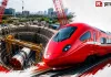 Mumbai-Ahmedabad Bullet Train: 350 टन का विशाल कटरहेड उतरा, भारत की पहली अंडरसी रेल सुरंग की ओर बड़ा कदम