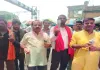 Sahebganj News: भाजपा कार्यकर्ताओं का भव्य विजय जुलूस, रंग-गुलाल और ‘जय श्री राम’ के नारों से गूंजा इलाका