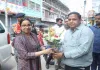 Hazaribagh News: मुख्यमंत्री सारथी योजना अंतर्गत प्रशिक्षित विद्यार्थियों को प्रमाणपत्र वितरण