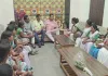 Hazaribagh News: 'हमारी एएनएम का तबादला न करें', सांसद मनीष जायसवाल के पास गुहार लगाने पहुंचे ग्रामीण