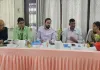 Koderma News: जिला परिषद बोर्ड की बैठक, बस स्टैंड का किस्त जमा नही करने पर संवेदक पर कार्यवायी 