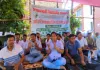 Sahebganj News:"शेरशाहबादी" पहचान की जंग: बरहरवा प्रखंड मुख्यालय पर युवाओं और समुदाय का अनिश्चितकालीन प्रदर्शन