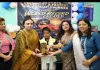 Bokaro News: 'वंडर बॉय' का कमाल: 7 साल के इशांक ने पलक स्ट्रेट पार कर बनाया विश्व रिकॉर्ड