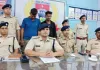 Sahebganj News: पुलिस की बड़ी कार्रवाई: 20 किलो गांजा के साथ ओडिशा के दो अंतरराज्यीय तस्कर गिरफ्तार