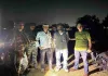 Hazaribagh News: पुलिस का मिडनाइट एक्शन: 39 टीमों ने 119 ठिकानों पर की छापेमारी, मनचलों में हड़कंप