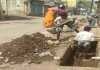 Sahebganj News: बरसात से पहले एक्शन में नगर परिषद, वार्ड-07 में युद्ध स्तर पर नाला सफाई अभियान
