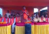 Hazaribagh News: बरसोत पंचायत से 65 श्रद्धालु तीर्थ यात्रा पर निकले, सांसद मनीष जायसवाल ने पांव पखार कर लिया आशीर्वाद