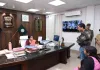 Pakur News: समाहरणालय में जनता दरबार, उपायुक्त ने सुनीं लोगों की समस्याएं