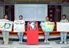 Koderma News: ग्रिज़ली विद्यालय में श्रद्धा एवं उल्लास के साथ मनाई गई गुरुदेव रवींद्रनाथ टैगोर जयंती