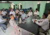 Dumka News: शिक्षा विभाग की समीक्षा: जामा में बीआरपी-सीआरपी की बैठक, अपार आईडी जेनरेशन पर जोर