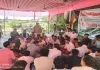 Sahebganj News: शेरशाहबादी जाति प्रमाण पत्र की मांग पर छठे दिन भी धरना जारी, बीडीओ-सीओ से वार्ता विफल