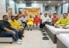 Koderma News: विश्व हिंदू परिषद की जिला बैठक, गांव-गांव तक संगठन पहुँचाने का लक्ष्य