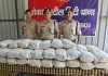 Bokaro News: पुलिस ने गुप्त सूचना पर करीब 47 किलो अवैध गांजा बरामद किया 